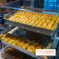 La Halle de l'Arsenal - Biltoki à Rueil-Malmaison, les photos du food court