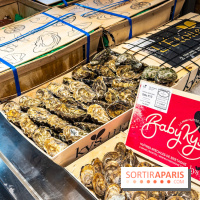 La Halle de l'Arsenal - Biltoki à Rueil-Malmaison, les photos du food court