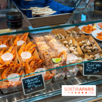 La Halle de l'Arsenal - Biltoki à Rueil-Malmaison, les photos du food court