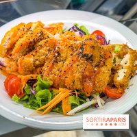 La Halle de l'Arsenal - Biltoki à Rueil-Malmaison, les photos du food court