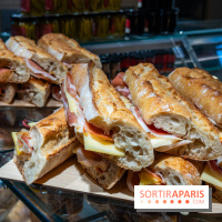 La Halle de l'Arsenal - Biltoki à Rueil-Malmaison, les photos du food court