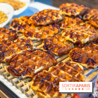 La Halle de l'Arsenal - Biltoki à Rueil-Malmaison, les photos du food court