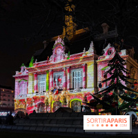 Noël 2025 à Levallois-Perret (92) : spectacle son & lumière gratuit sur l'Hôtel de Ville