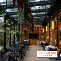 Le menu festif de décembre du Marguerite 1606 au Domaine de la Reine Margot - les photos - A7C02486