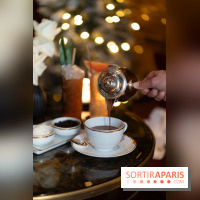 Le bar et salon de thé de Noël du George V 2025 - les photos - A7C02667