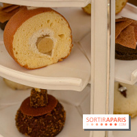 Noël 2025 au Plaza Athénée : tea time festif en famille, patinoire enchantée et chalet-raclette - IMG 4350