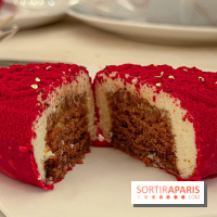 Noël 2025 au Plaza Athénée : tea time festif en famille, patinoire enchantée et chalet-raclette - IMG 4369