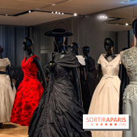 Une double exposition mode à la Galerie Dior et à la Fondation Azzedine Alaïa, à Paris - IMG 3967