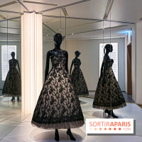 Une double exposition mode à la Galerie Dior et à la Fondation Azzedine Alaïa, à Paris - IMG 4040