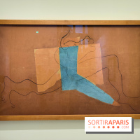 Dessins sans limite : le Centre Pompidou expose ses trésors au Grand Palais - nos photos - fotor 1765811484994