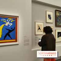 Dessins sans limite : le Centre Pompidou expose ses trésors au Grand Palais - nos photos - fotor 1765811505099