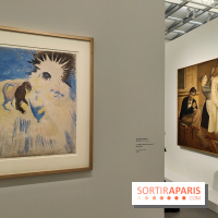 Dessins sans limite : le Centre Pompidou expose ses trésors au Grand Palais - nos photos - fotor 1765811587050