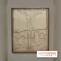 Dessins sans limite : le Centre Pompidou expose ses trésors au Grand Palais - nos photos - fotor 1765811610933