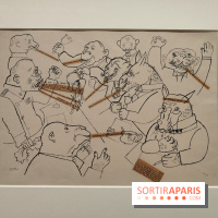 Dessins sans limite : le Centre Pompidou expose ses trésors au Grand Palais - nos photos