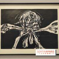 Dessins sans limite : le Centre Pompidou expose ses trésors au Grand Palais - nos photos