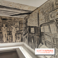 Dessins sans limite : le Centre Pompidou expose ses trésors au Grand Palais - nos photos - fotor 1765811779290