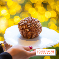 Le tea time de Noël du George V 2025, les photos - A7C02877