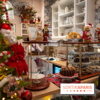 Le tea time enchanté du Jardin de Mademoiselle à Paris 7e - photos - A7C02967