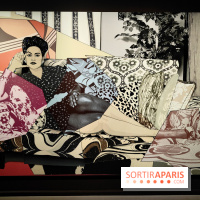 All About Love : l'exposition audacieuse et vivante de Mickalene Thomas au Grand Palais - photos