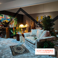 All About Love : l'exposition audacieuse et vivante de Mickalene Thomas au Grand Palais - photos