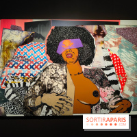 All About Love : l'exposition audacieuse et vivante de Mickalene Thomas au Grand Palais - photos