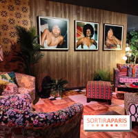 All About Love : l'exposition audacieuse et vivante de Mickalene Thomas au Grand Palais - photos