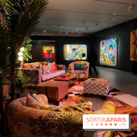 All About Love : l'exposition audacieuse et vivante de Mickalene Thomas au Grand Palais - photos