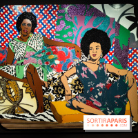 All About Love : l'exposition audacieuse et vivante de Mickalene Thomas au Grand Palais - photos