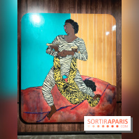 All About Love : l'exposition audacieuse et vivante de Mickalene Thomas au Grand Palais - photos