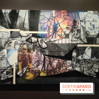 All About Love : l'exposition audacieuse et vivante de Mickalene Thomas au Grand Palais - photos - fotor 1765897117937