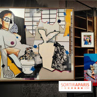 All About Love : l'exposition audacieuse et vivante de Mickalene Thomas au Grand Palais - photos