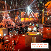 Le Grand Palais des Glaces 2025 - les photos