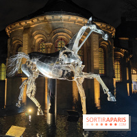 ZEUS, le cheval métallique des JO exposé gratuitement au musée des Arts et Métiers - fotor 1765963727011