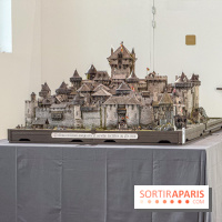 L'Univers des Figurines à l'Ancienne Poste de Versailles