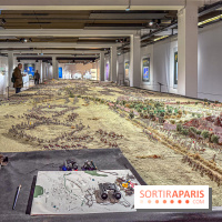 L'Univers des Figurines à l'Ancienne Poste de Versailles