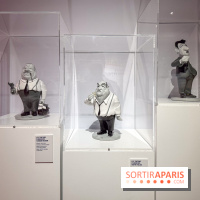L'Univers des Figurines à l'Ancienne Poste de Versailles