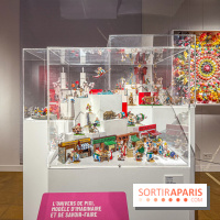 L'Univers des Figurines à l'Ancienne Poste de Versailles
