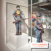 L'Univers des Figurines à l'Ancienne Poste de Versailles