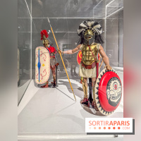 L'Univers des Figurines à l'Ancienne Poste de Versailles