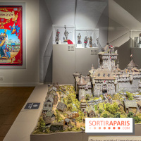 L'Univers des Figurines à l'Ancienne Poste de Versailles
