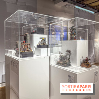 L'Univers des Figurines à l'Ancienne Poste de Versailles