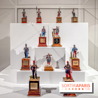 L'Univers des Figurines à l'Ancienne Poste de Versailles