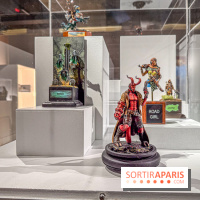 L'Univers des Figurines à l'Ancienne Poste de Versailles