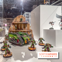 L'Univers des Figurines à l'Ancienne Poste de Versailles