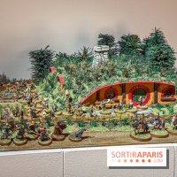 L'Univers des Figurines à l'Ancienne Poste de Versailles
