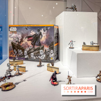 L'Univers des Figurines à l'Ancienne Poste de Versailles