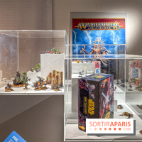 L'Univers des Figurines à l'Ancienne Poste de Versailles