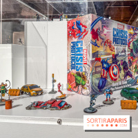 L'Univers des Figurines à l'Ancienne Poste de Versailles