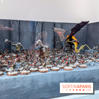 L'Univers des Figurines à l'Ancienne Poste de Versailles