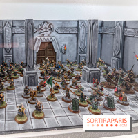 L'Univers des Figurines à l'Ancienne Poste de Versailles
